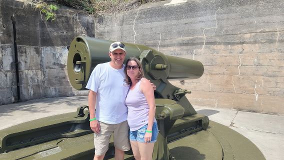 Bay Area Info Tours- Tours of Pinellas in a Luxury Mini Van