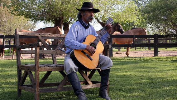 Gaucho Day Tour Ranch in un'Estancia da Buenos Aires