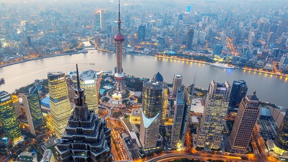 Lawatan Peribadi Separuh Hari ke Shanghai Bund dengan River Cruise atau Pemandangan Menara