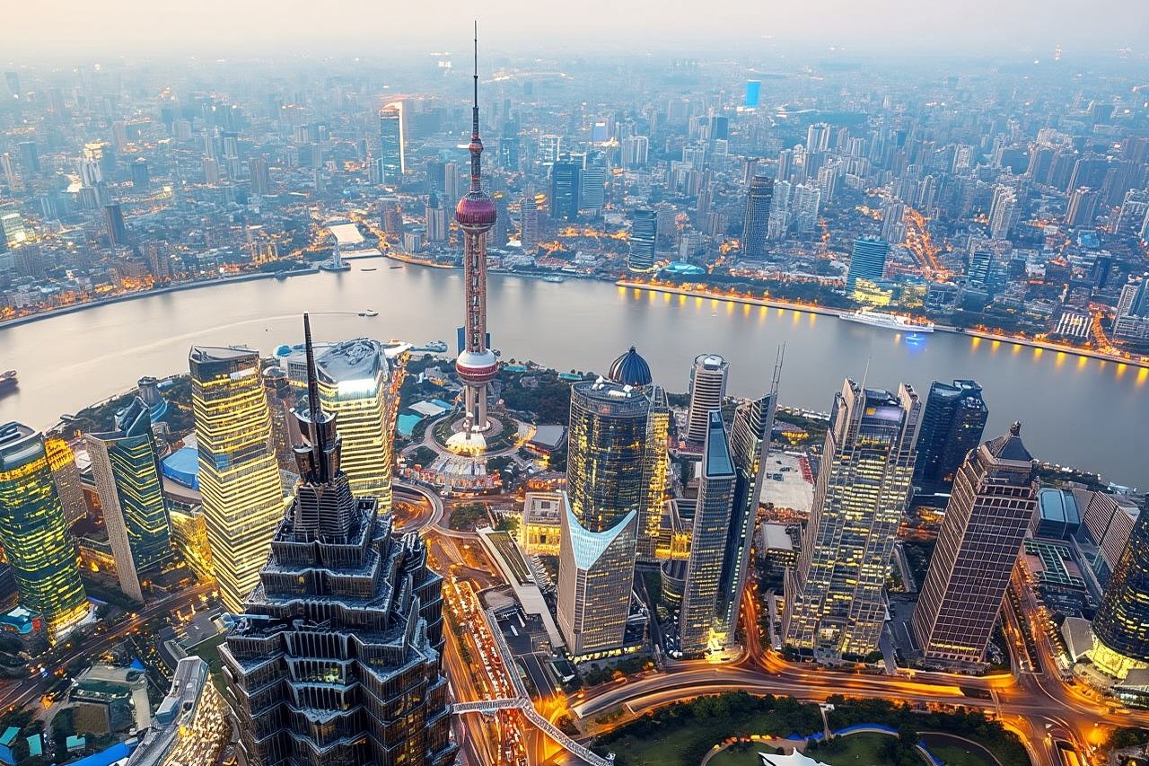 Tour privato di mezza giornata del Bund di Shanghai con crociera sul fiume o vista sulla torre