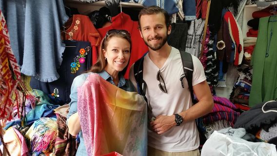 The Original Highlights of Lima - Private Half Day Tour