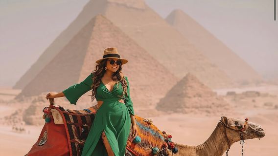 Private Tour To Giza Pyramids, Memphis City, Dahshur And Sakkara Pyramids