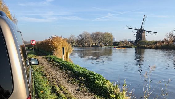 Privater Tagesausflug von Amsterdam aufs Land