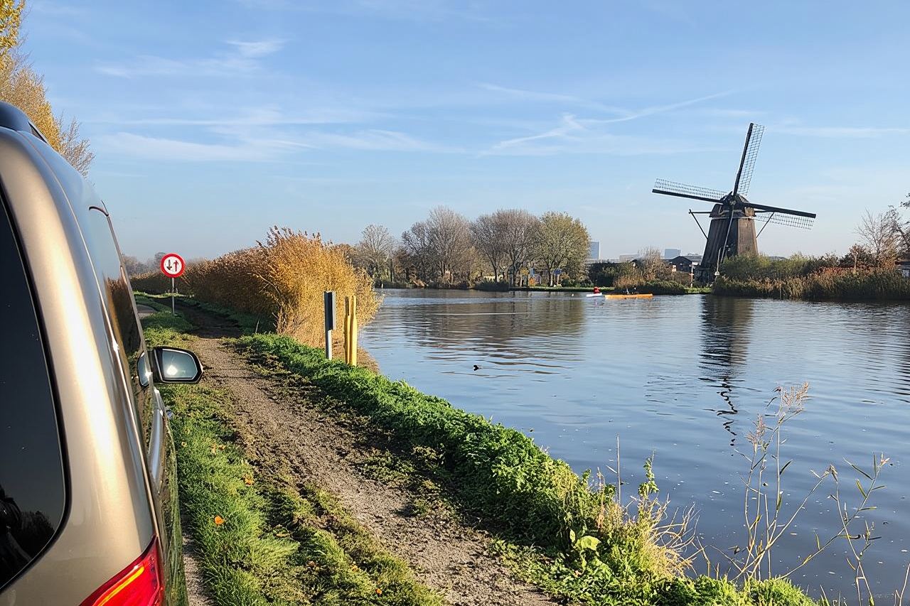 Private daytour from Amsterdam into the Countryside