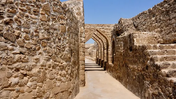 Archäologische Tour Bahrain