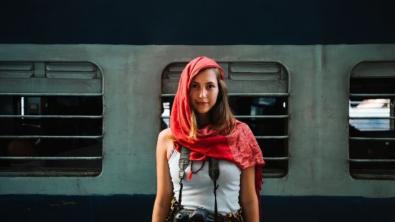 Private Taj Mahal & Agra Tour by Express Train From Delhi