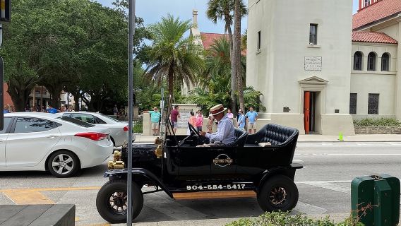 : Step back in time with pastime private historical tours