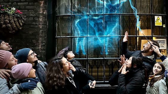 Original Harry Potter Locations Tour : Guided Tour of York