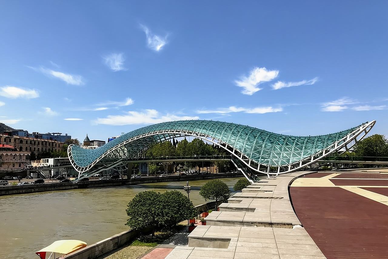 提比里斯探索之旅：新手必備健行路線