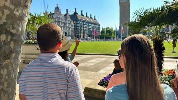 Tur Pribadi Akses Cepat Westminster Abbey dengan Pemandu Lencana Biru London