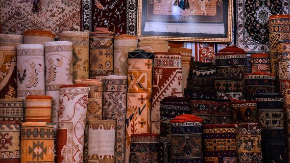 Shopping privato a Marrakech nei souk berberi - Vecchio mercato