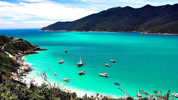Arraial do Cabo Tour from Rio de Janeiro