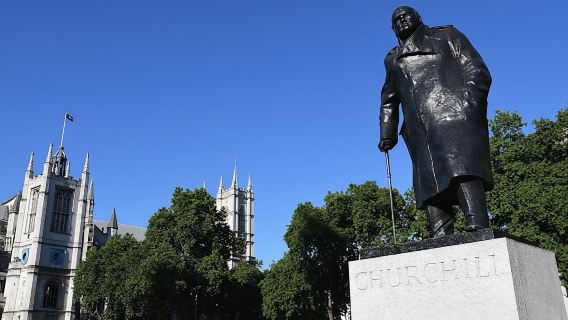 Private London-Stadtrundfahrt mit dem Taxi & Churchill War Rooms