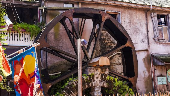 St. Augustine Old Jail Museum