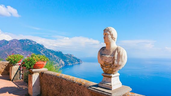 Ravello walking tour