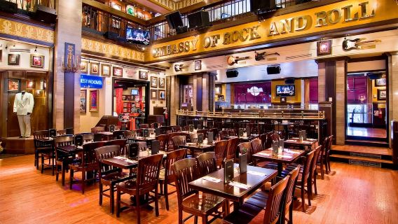 HARD ROCK CAFÉ WASHINGTON DC