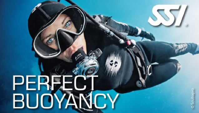 SSI Open Water Diver + Specialty Perfect Buoyancy Course 3 Days | Kota Kinabalu, Sabah