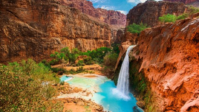 拉斯維加斯紅石峽谷國家保護區一日遊【上門接駁VIP服務】