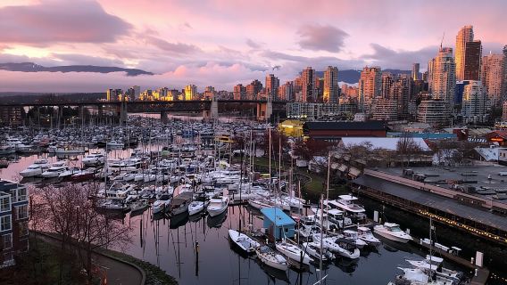 Post-cruise: Vancouver Tour with Lookout & Capilano Bridge