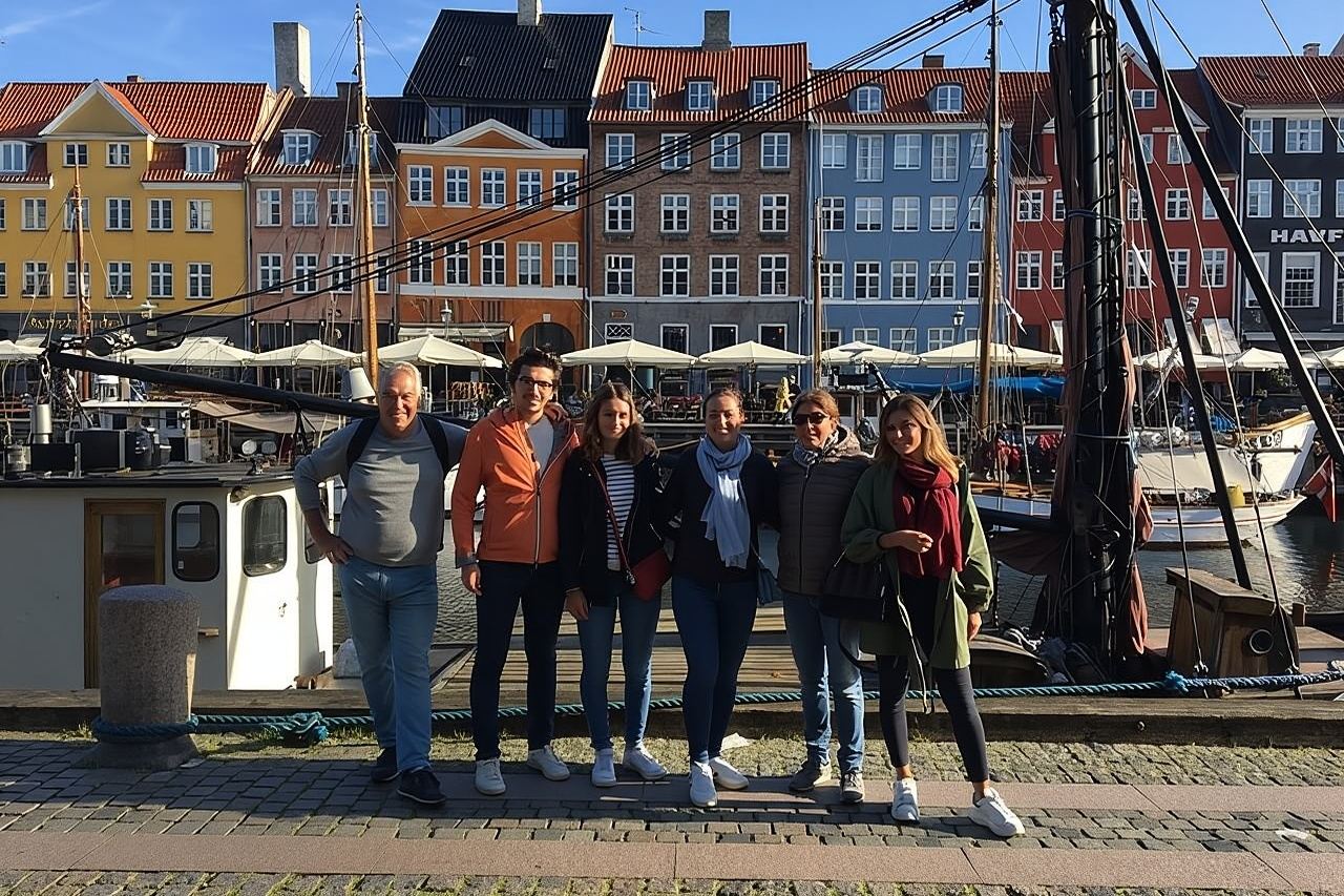 Copenhagen Private Walking Tour With A Guide (Private Tour)