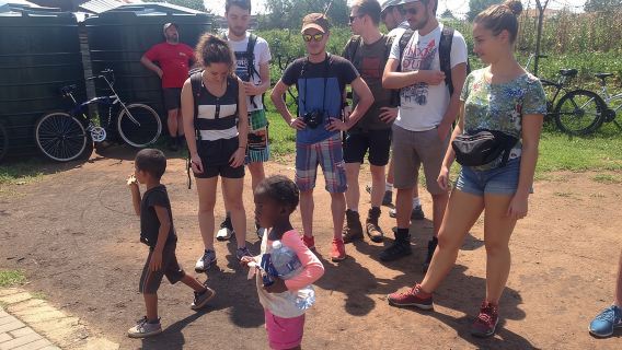 Halbtägige geführte Tour in Soweto