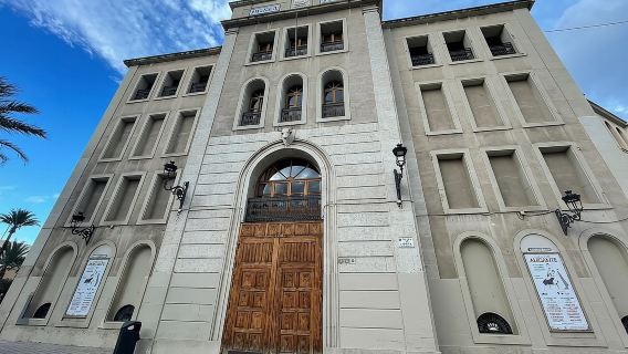 Alicante : Visite des arènes et du musée de la tauromachie avec audioguide
