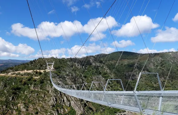 從波爾圖出發：516阿羅卡大橋及派瓦步道導賞團