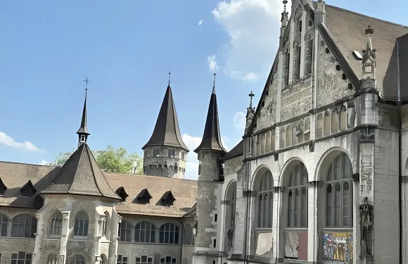 瑞士蘇黎世-邁恩費爾-海蒂紀念館可定制【中文專車-舒適純淨】