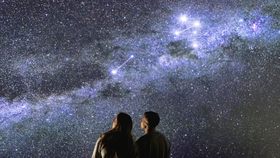 Chuyến tham quan bầu trời đầy sao ảo tại Hồ Tekapo, New Zealand | Trải nghiệm thiên văn học nhập vai | Khám phá vũ trụ trong nhà