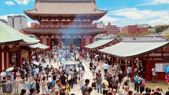 東京日遊