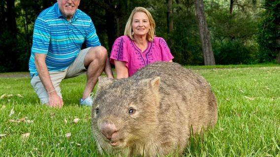 Sydney: tour di un giorno tra wombat, canguri e cascate (alla scoperta del mostro quadrato della cacca)