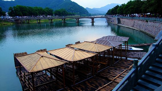 寧波溪口-滕頭旅遊設施一日遊【雪竇山彌勒佛+蔣氏故居】