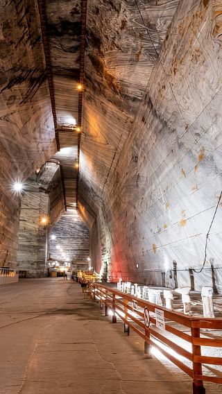 Slanic salt mine tour from Bucharest, Romania with salt mine admission ticket
