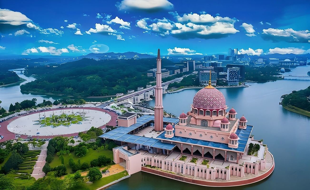 tour di un giorno di gruppo a Kuala Lumpur e Malacca con fiume e Stadthuys
