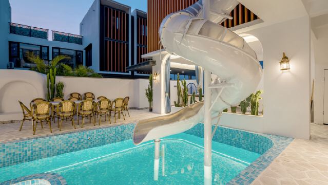 惠東巽寮灣·過夜露營【九銘嶼海4房營地【KTV+燒烤+麻將+廚房】合正東部灣十里】