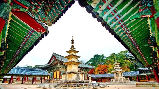 Full day Private Gyeongju UNESCO Heritage Tour : a glimpse into Silla 