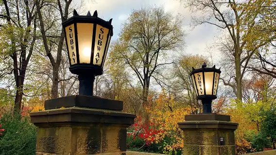 NYC Central Park Self-Guided Walking Tour