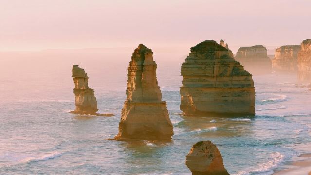 Tour giornaliero classico in piccolo gruppo sulla Great Ocean Road da Melbourne