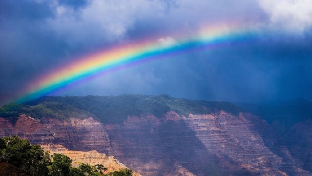 カウアイ ワイメア・キャニオンとコケエツアー