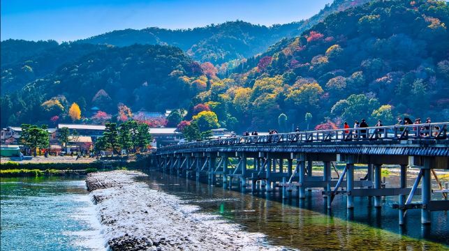 【日本大阪】大阪城+心齋橋+道頓堀+橘子街一日遊