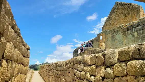 Full-Day Ingapirca, Gualaceo & Chordeleg from Cuenca