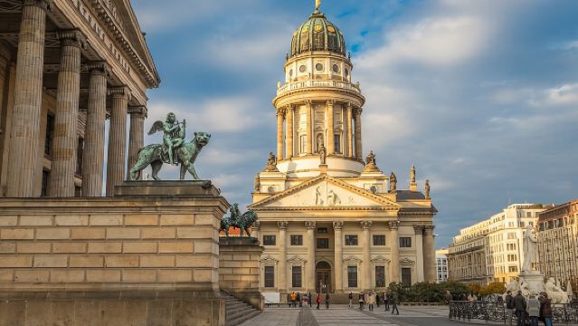 Third Reich Quest Experience in Berlin