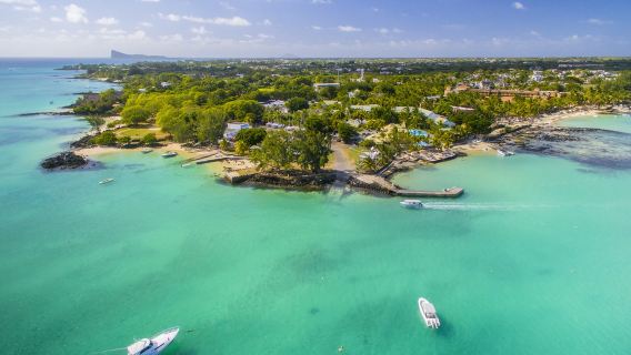 Mauritius Cruise: Full-Day Catamaran Cruise to North Island|Depart from Da Wan + BBQ lunch