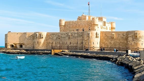Alexandria Private Day Tour from Cairo