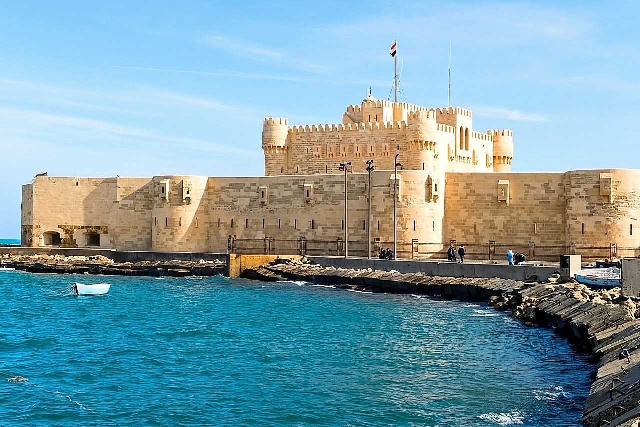 Full-Day Alexandria private Guided Tour from Cairo with Lunch
