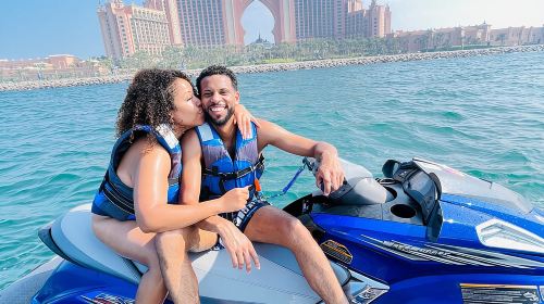 Jet Ski Tour in Dubai duration 30min Burj Al Arab 5
