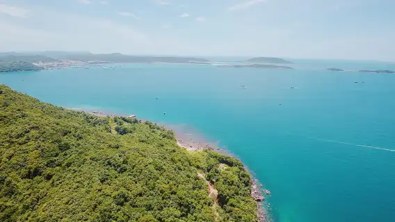 富國島三島快艇跳島一日遊