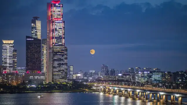 【首爾天空新體驗】首爾月SEOULDAL(氦氣球)搭乘票