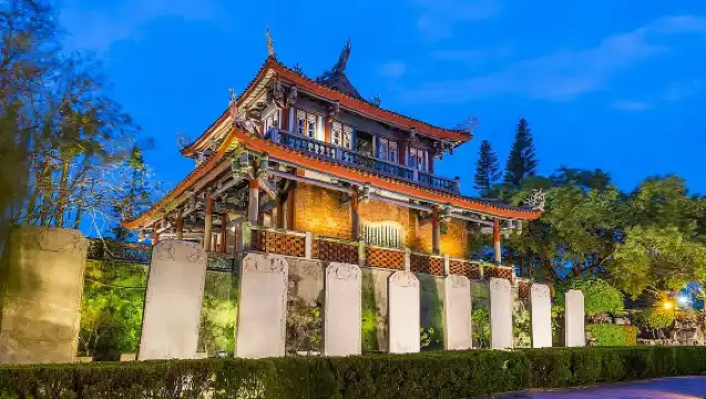 穿越古都時光隧道．府城拾光～台南一日深度遊