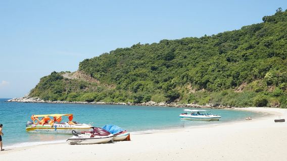 Tour a la isla de Cu Lao Cham desde Da Nang/Hoi An